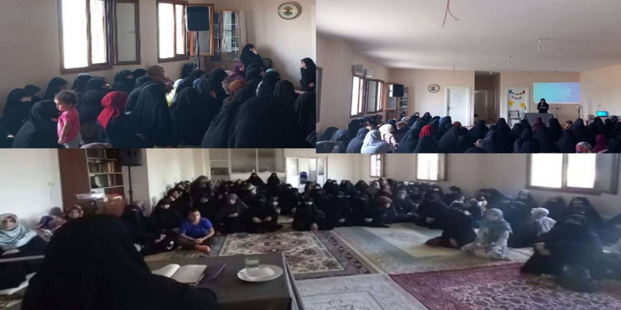 TESSEP Genel Başkanı Bildane Kurtaran: Tesettür Müslüman kadının kalesidir