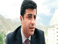 Demirtaş:BDP Heyeti İmralı'ya Gitmedi