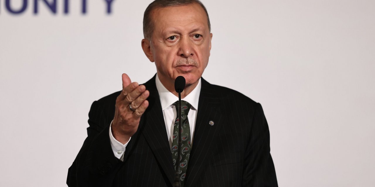 Cumhurbaşkanı Erdoğan'ın Diyarbakır ziyareti iptal oldu