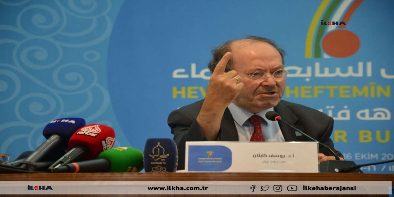 Yusuf Kaplan: İslam, Müslümanları ayağa kaldıracak alimlerini bekliyor