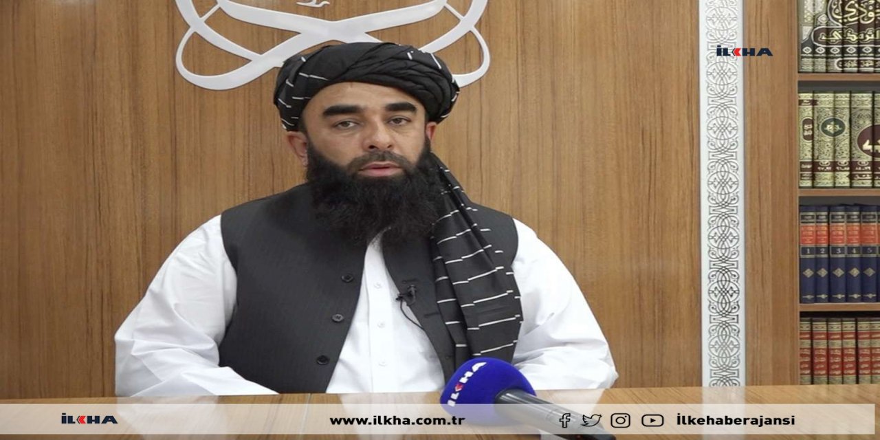 Zebihullah Mücahid: Dünya Müslümanlarının en önemli sorunu, aralarında birliğin olmayışıdır