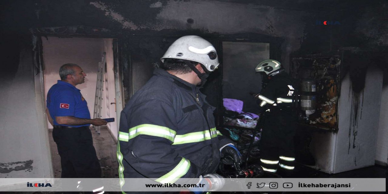 Uzmanından soba ve doğal gaz yangını ile zehirlenmelere karşı önemli uyarı!