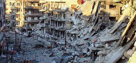 Suriye'de 97 kişi hayatını kaybetti