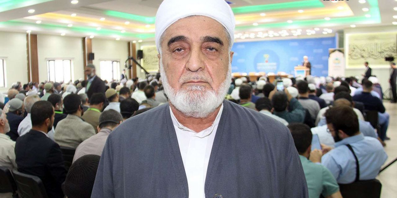 İTTİHADUL ULEMA: Amacımız İslam ulemasını bir araya getirerek ümmetin sorunlarını çözüme kavuşturmak