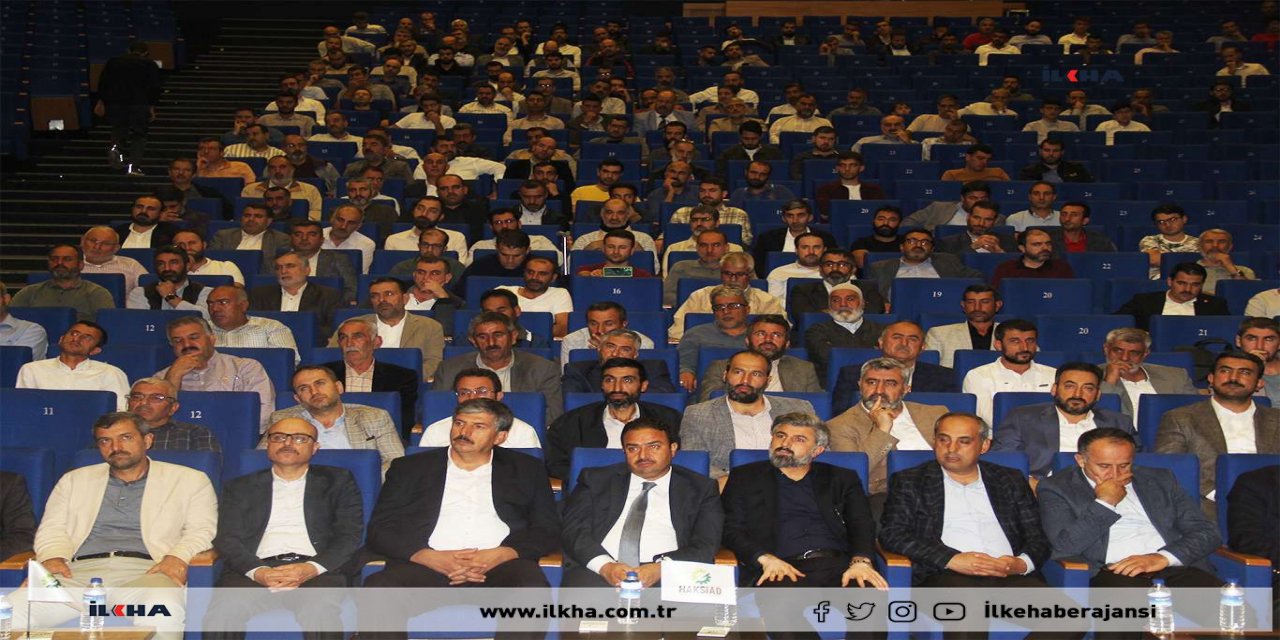 Ekonomist Hayatullah Atid: Müslüman tüccar alışveriş akitlerini şeri ölçülere göre yapmalı