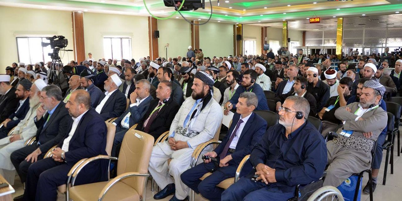 Mamosta Guwanî: Bu tür programların yapılması birbirimizden haberdar olunmamız bakımından önemli