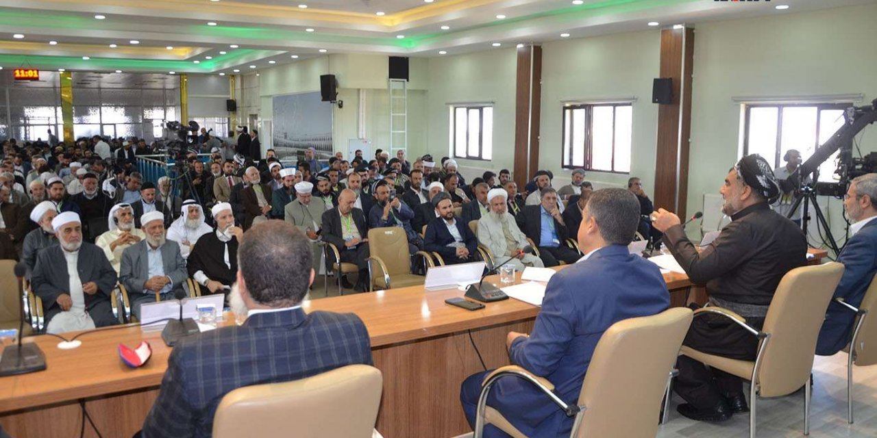 Molla Cevher Abdullah: Alimler ifsada karşı durup engel olmalı