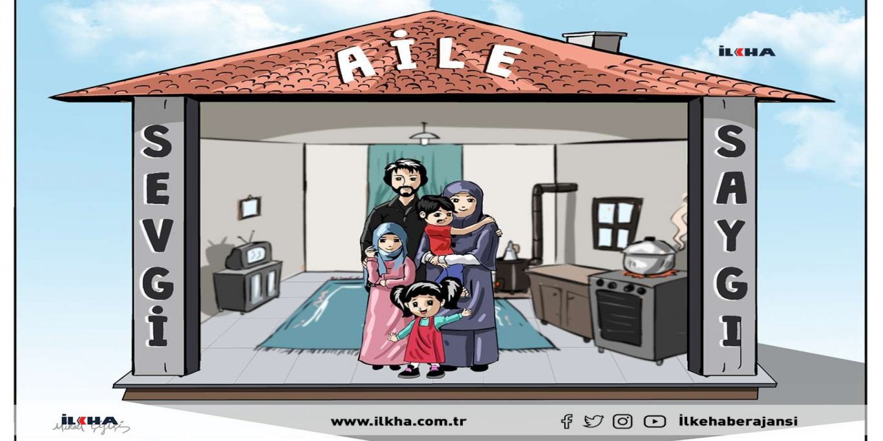 Çocuk eğitiminde ailenin rolü