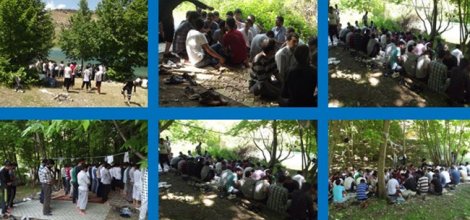 Bilge Gençlik Kulübü Piknikte Buluştu