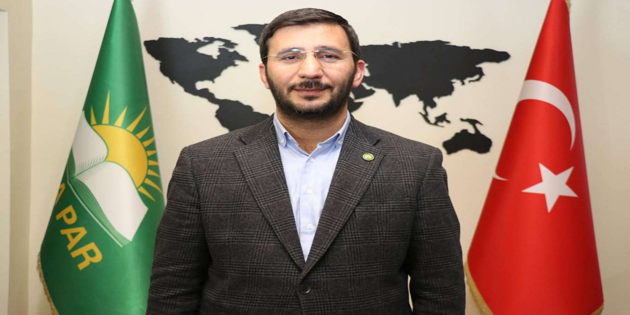 HÜDA PAR'ın “Gençlik Haftası” etkinlikleri “Umut Sende” temasıyla başlıyor