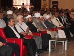 Mavi Marmara şehitleri Diyarbakır'da anıldı