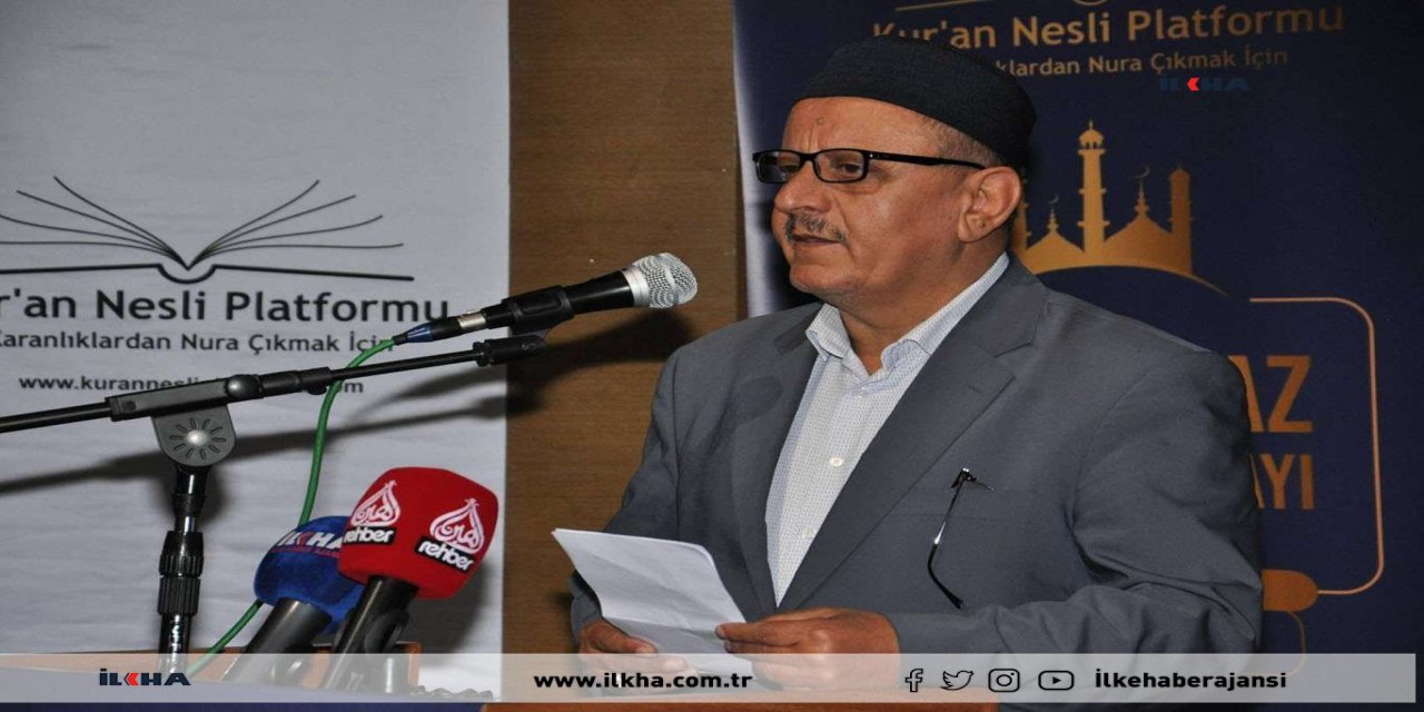 Li Êlihê “Komxebata Nimêjê” dest pê kir