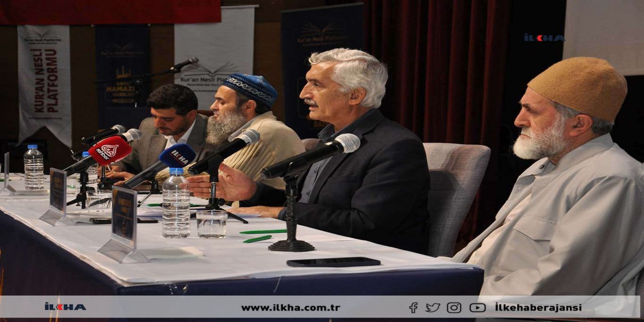 Eğitimci-Yazar Abdullah Yıldız: Namaz, kötülüklere karşı savaş açar