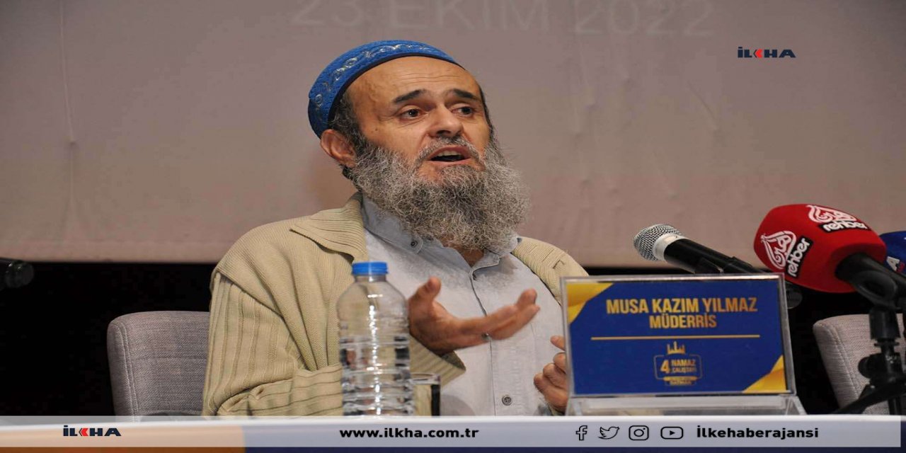 Konya HEDA DER Başkanı Yılmaz: Mescitlerimizi yeniden hayatın merkezine oturtmalıyız