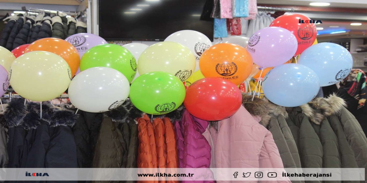 Ewrupa Yetîm Elî li Xarpêtê êtîman poşand