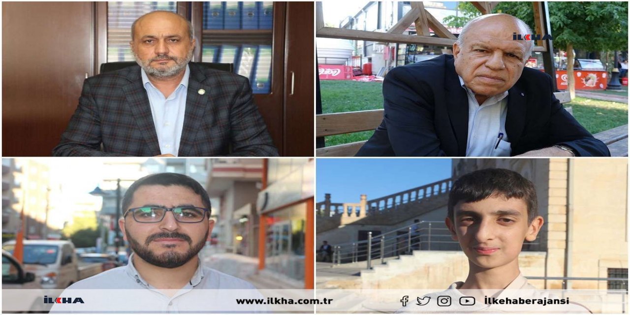 Mardin halkı yapılan ifsat etkinliklerine karşı yetkililere seslendi