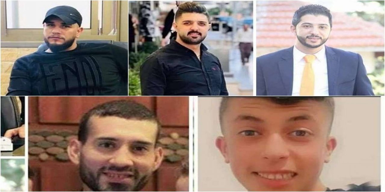 Rejîma sîyonîst êrîş li Nablusê kir: 5 şehîd, 5 jê giran 22 birîndar