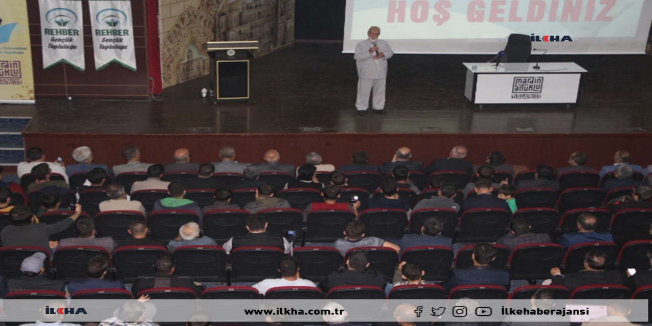 İlahiyatçı Yazar Göktaş: Allah Teala bütün zamanlarda en temiz kalbi gençlere vermiştir