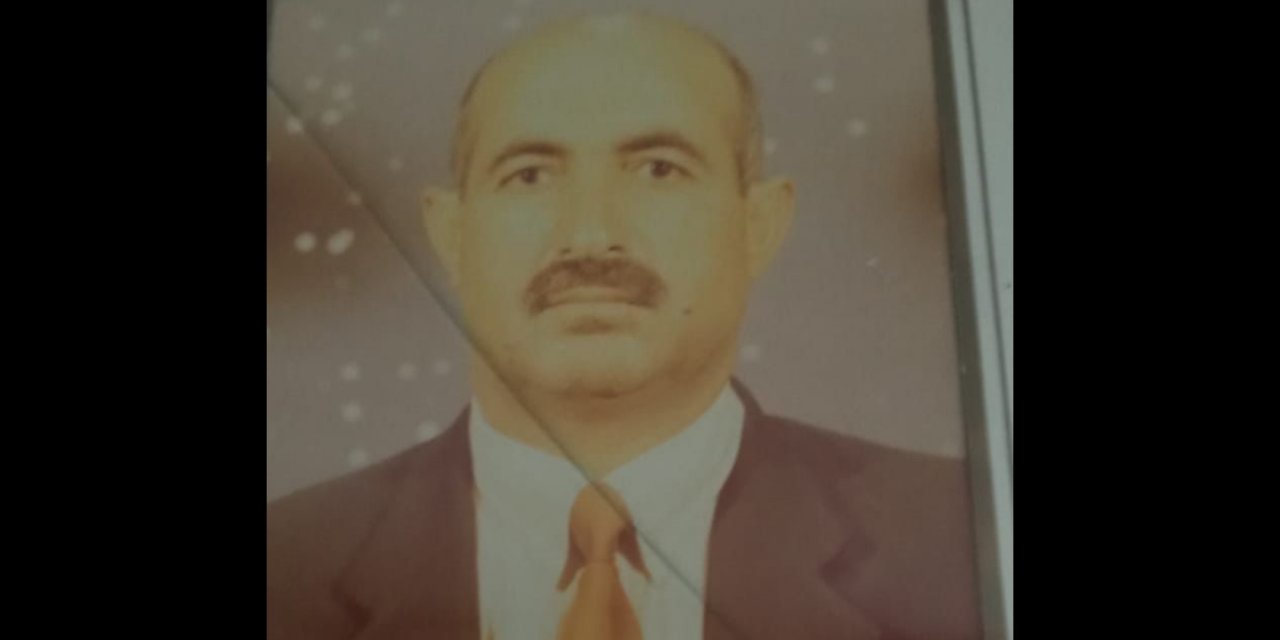 Yuvacık Köyünden Mele HASAN ÇAKMAK vefat etmiştir