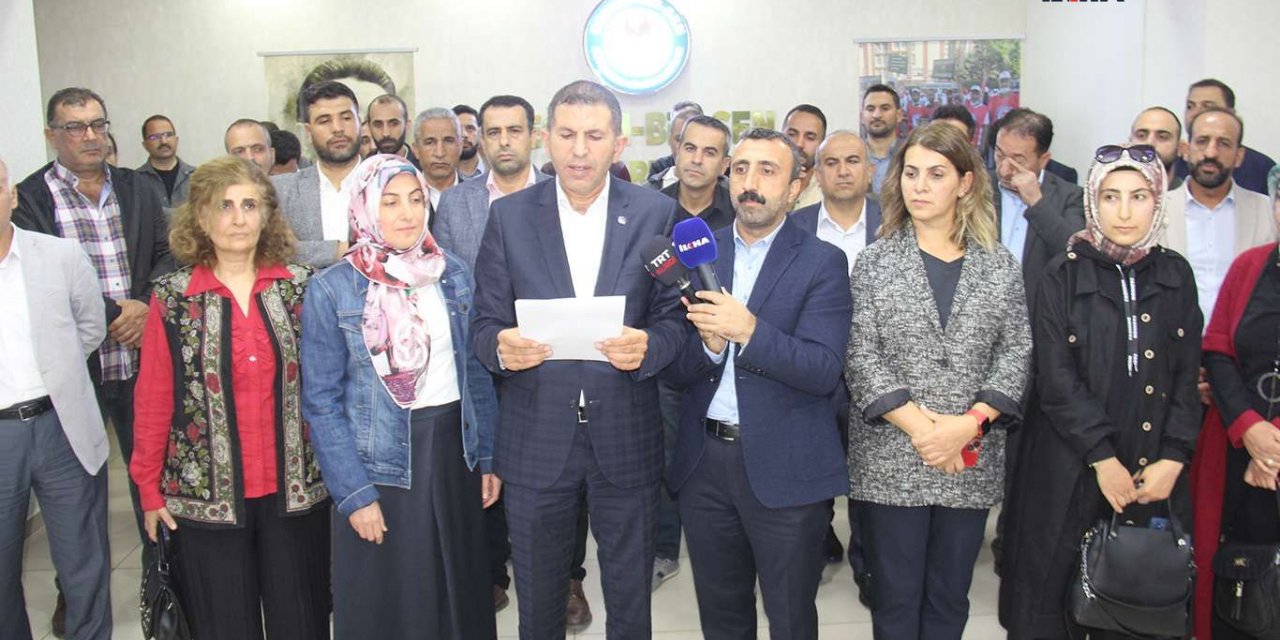 Eğitim-Bir-Sen'den Diyarbakır'ın eğitim sorunları ve çözüm önerileri