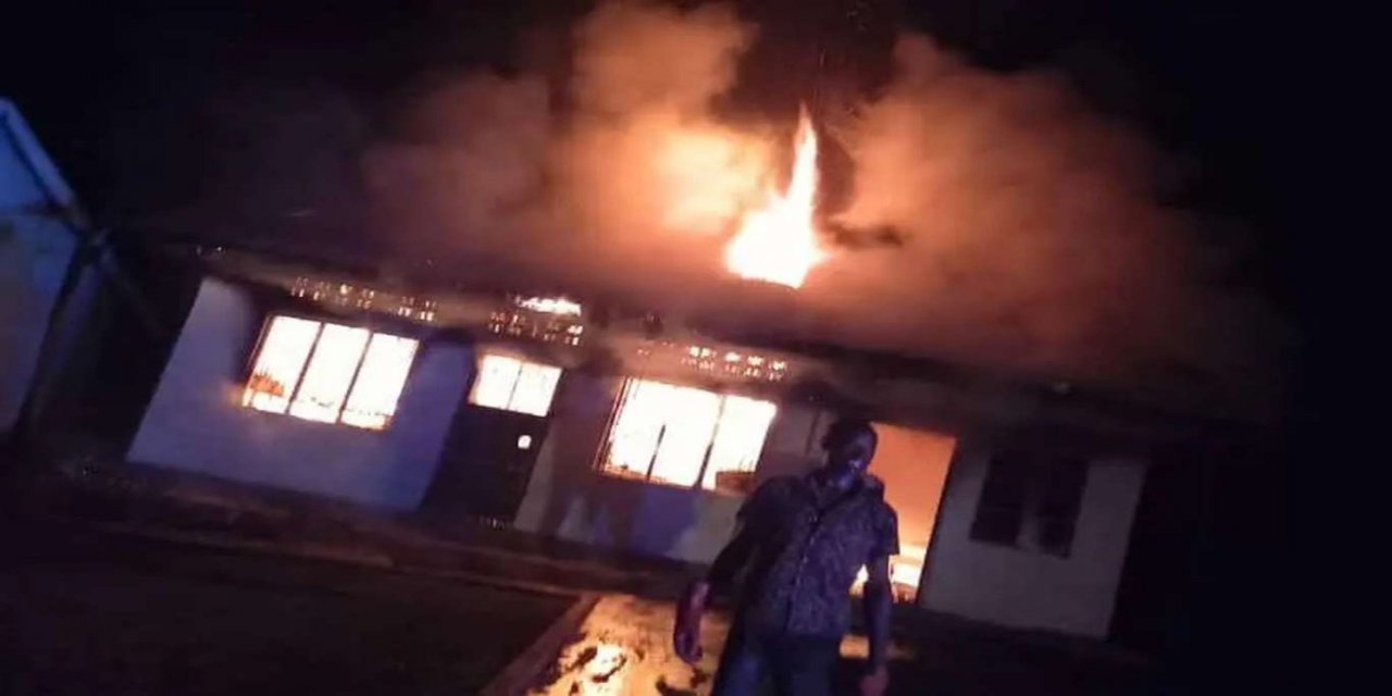 Li Ugandayê şewata daristanê: 11 mirî