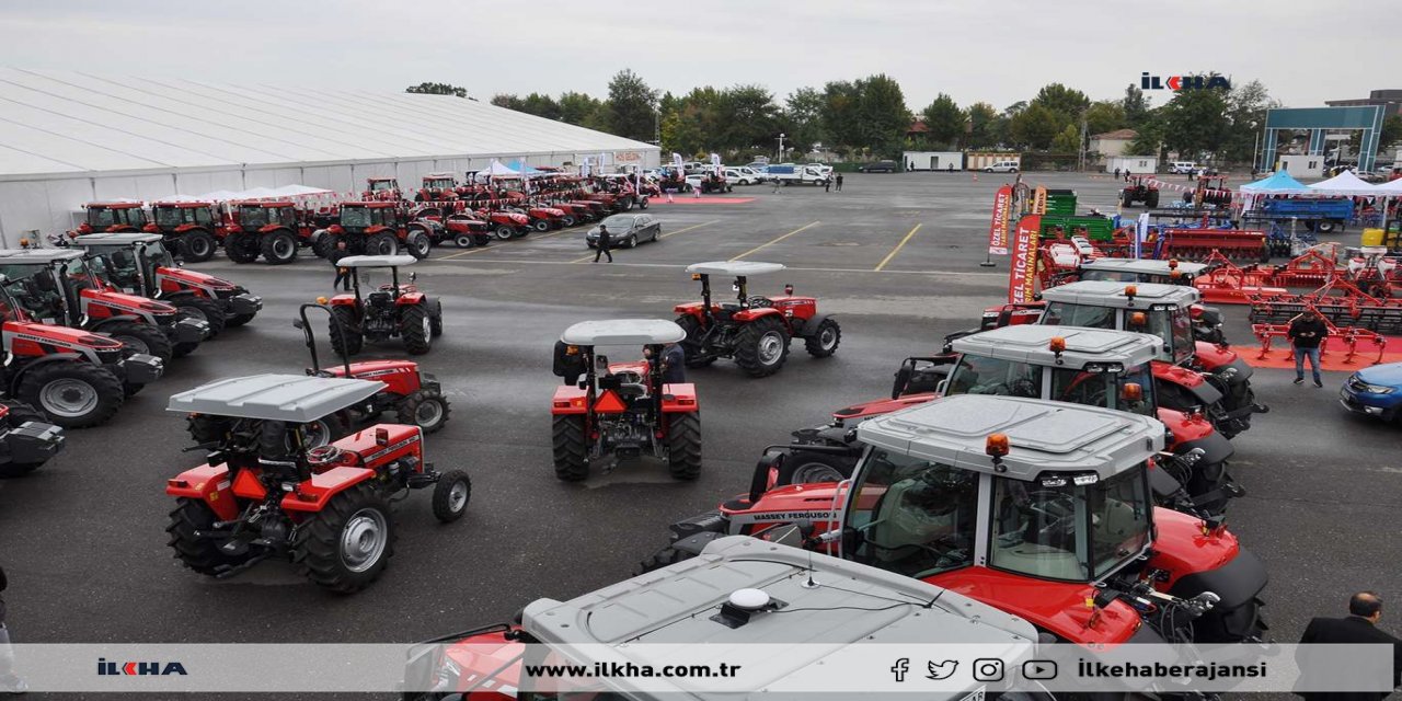 Batman'da 4 gün sürecek 'ticaret ve tarım fuarı' açıldı