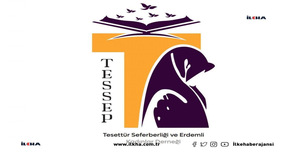 TESSEP Temsilcisi Rabia Er: Tesettürün içi boşaltıldığı zaman hayasızlık ortaya çıkar