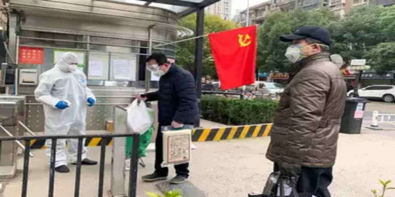 Covid-19'un ilk görüldüğü Wuhan'da tekrar karantina uygulanmaya başlandı
