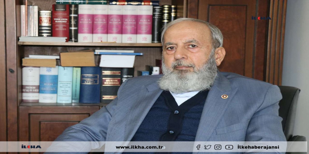 Hukukçu  Fikret Karabekmez: Öyle bir anayasa yapılmalı ki layüsel kimse olmaması lazım