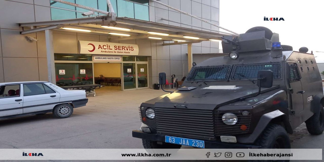 ​Şanlıurfa'nın Birecik ilçesinde silahlı saldırı: 2 ölü 1 yaralı