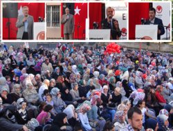 'Pilav Günü' kutlaması