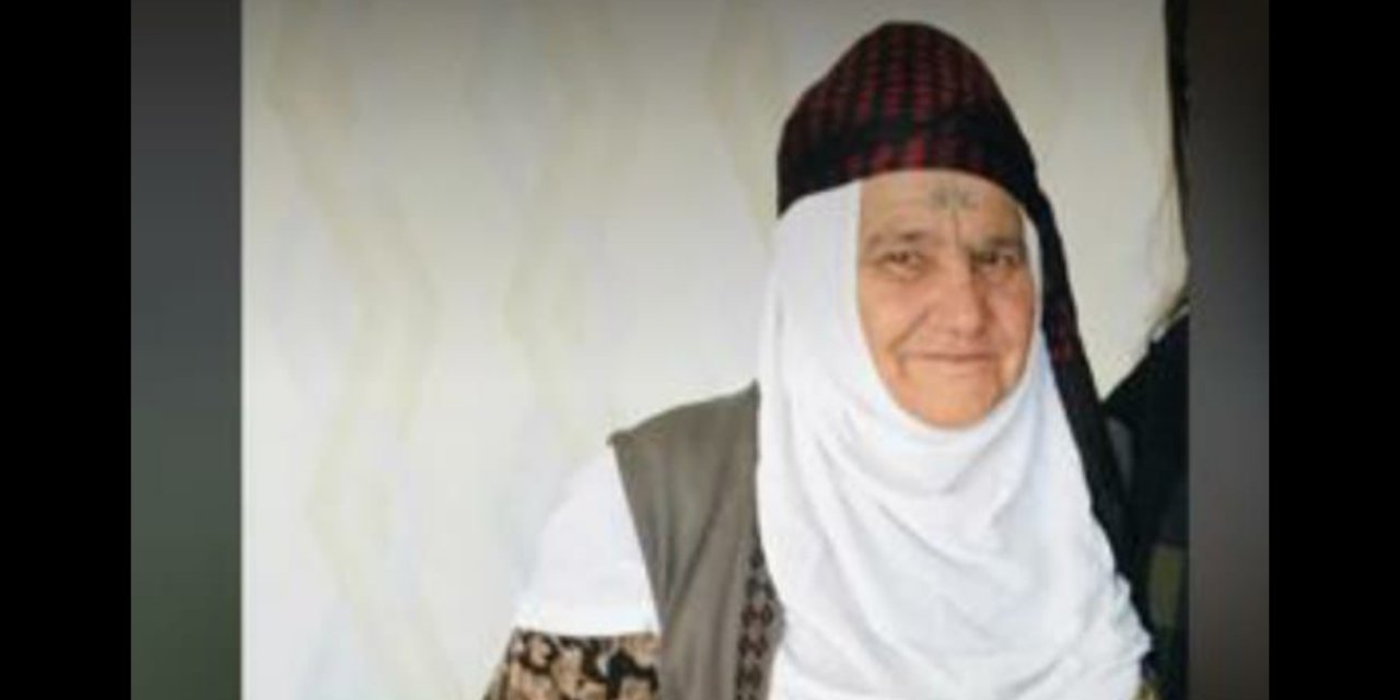 Ortaşar (Elvendi) köyünden EMİNE ÖZSOY vefat etmiştir