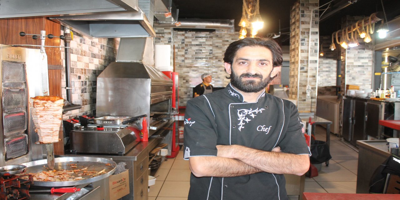 25 yıllık şef Ali Usta: Kapalı mutfaklardan yemek yenmemesi gerekir