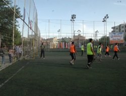 Dünya Müslüman Gençlik Haftası etkinlikleri başladı