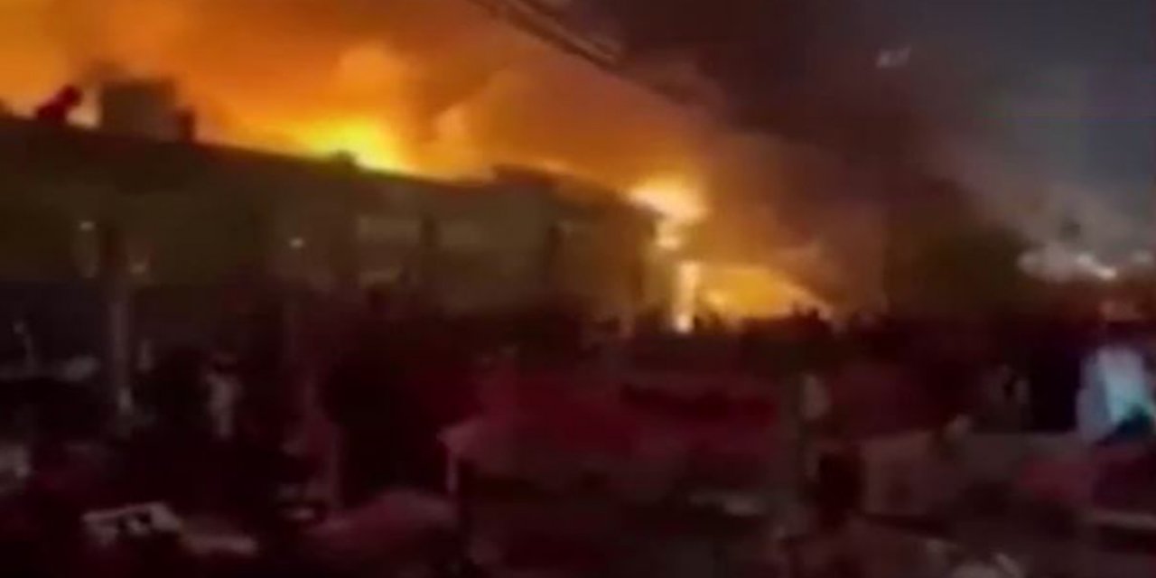 Li Dihokê tankêra sotemenîyê teqîya: 13 birîndar