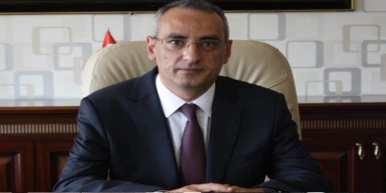 Armutlu Kaymakamı evinde yaralı halde bulundu
