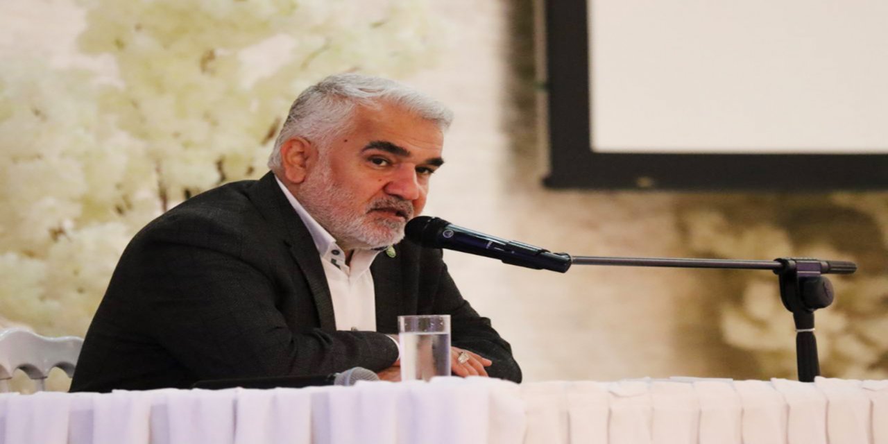 HÜDA PAR Genel Başkanı Yapıcıoğlu: Bizim tercihimiz 'Islah edilmiş Başkanlık Sistemi'nden yana