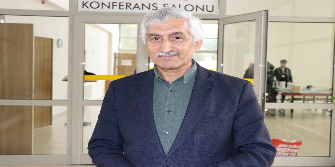 Yazar Abdullah Yıldız: Çağın Yusuf’u olmak ve çağın Yusuflarını yetiştirmek herkesin görevidir