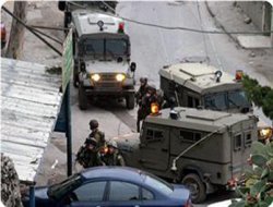 Batı Yaka'da baskın ve çatışmalar