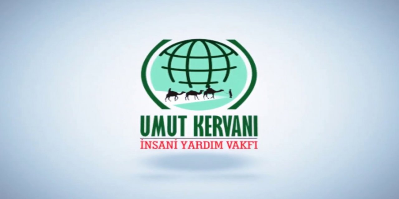 Umut Kervanı'ndan taziye ve başsağlığı mesajı