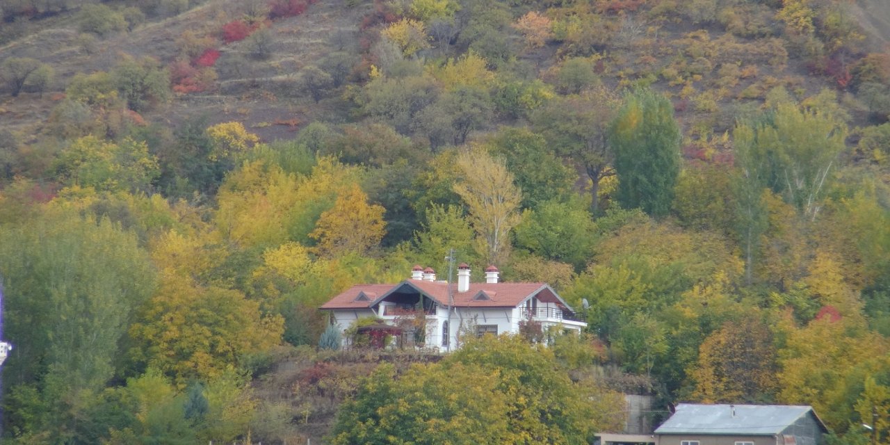 Reng û rewşa payîzê mirovan kêfxweş dike