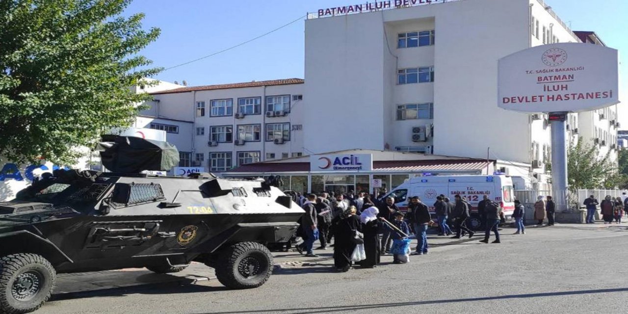 Hejmara kesên ku di pevçûna li Êlihê de canê xwe ji dest dan derket 4 kesan