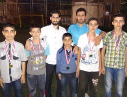 Bursa'da "Dünya Müslüman Gençlik Haftası" etkinlikleri