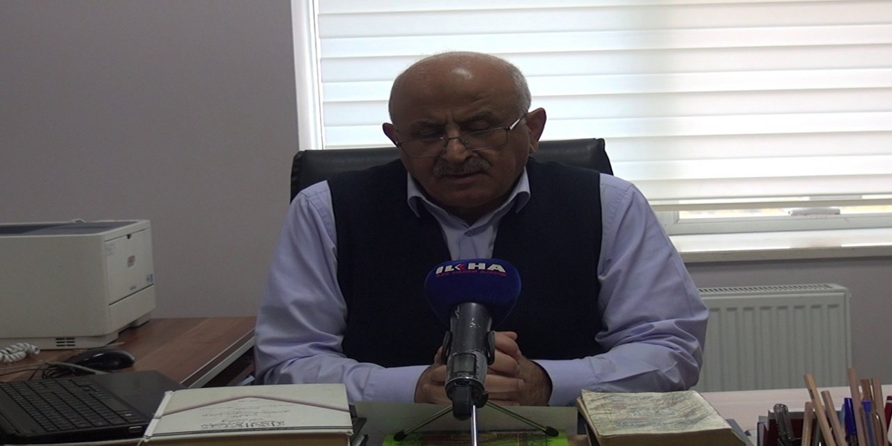 Prof. Dr. Hamdi Gündoğar: Hoşgörü sınırsız bir tutum değildir
