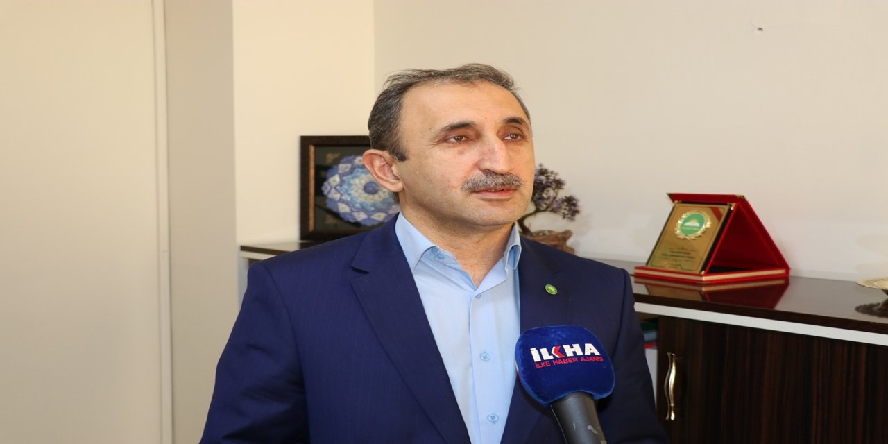 HÜDA PAR Genel Sekreteri Şehzade Demir: Toplum olarak mülteci düşmanlığının önüne geçilmeli, sağduyu geliştirilmeli