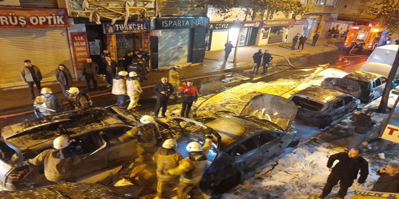 Li Fatîhê 5 erebe şewitîn