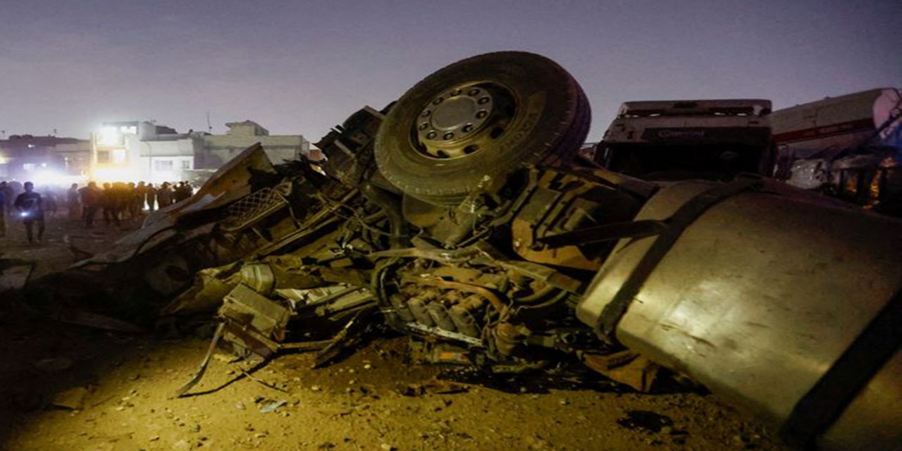 Li Silêmaniyê teqîn: 9 mirî 13 birîndar