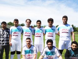 Almanya'da cemiyetler arası futbol turnuvası