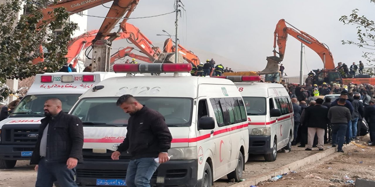Cenazeyê qurbaniyên bûyera Silêmaniyê îro tên definkirin