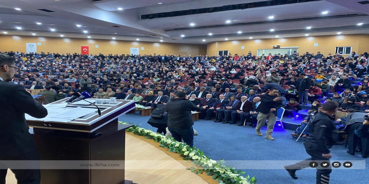 Dr. Osman Şahin: Allah bu dünyada Kuranı hafızlar vasıtasıyla koruyor